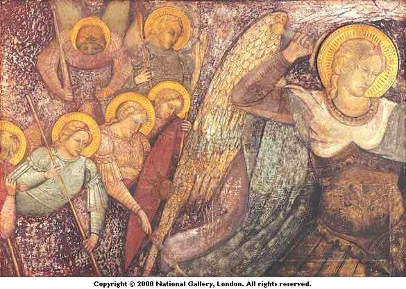 San Miguel y otros Ángeles