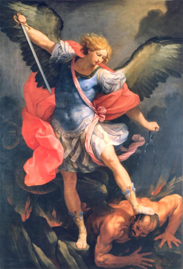 San Miguel de Guido Reni