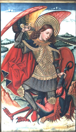 San Miguel Arcángel de Juan de la Abadía