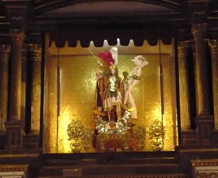 San Miguel Arcángel en San Miguel de Allende