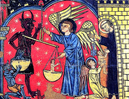 San Miguel Arcángel del Mestre de Soriguerola