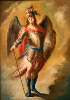 San Miguel Arcángel de Juan de Espinal