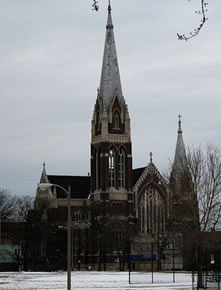 Iglesia de San Miguel en Chicago
