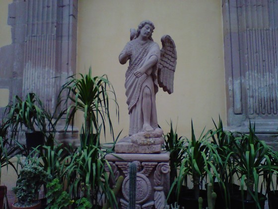 San Miguel Arcángel en Qro