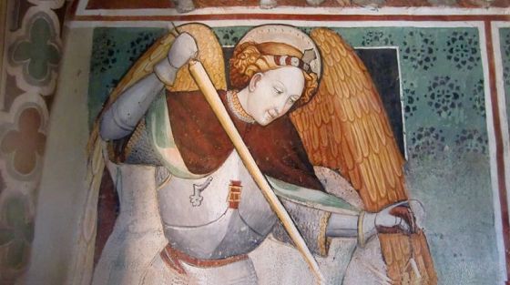 El príncipe Arcángel Miguel