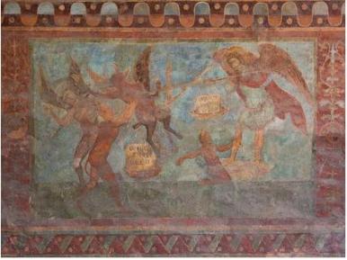 Defensor de las almas