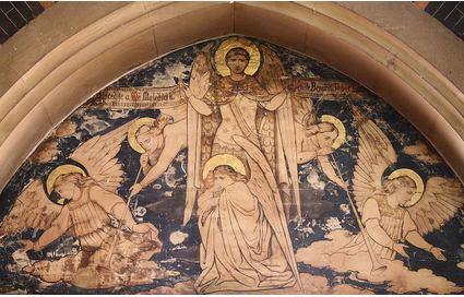 San Miguel Arcángel el Príncipe de la Milicia Celestial