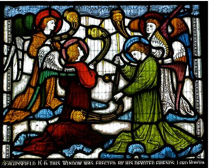 San Miguel Arcángel y Todos los Ángeles