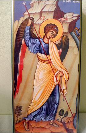 San Miguel Arcángel el príncipe de la milicia celestial