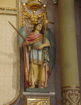 San Miguel Arcángel en Aguascalientes