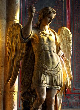 San Miguel Arcángel el príncipe del bien