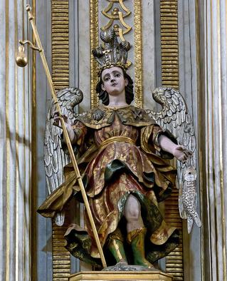 Rafael Arcángel en Puebla