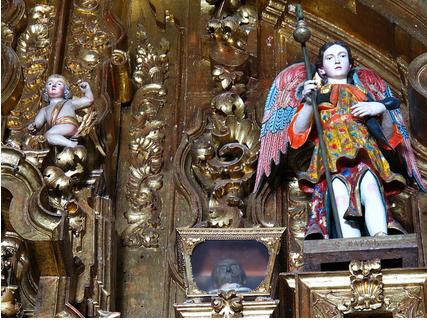 Rafael Arcángel Medicina de Dios