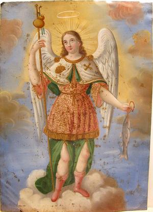 El Arcángel Rafael