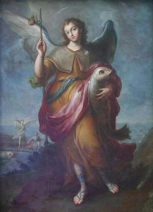 Rafael Arcángel el peregrino