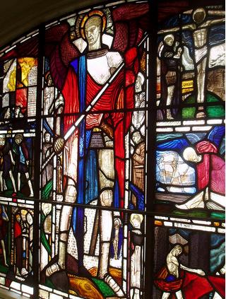 San Miguel Arcángel el gran defensor