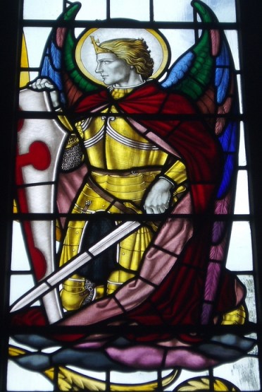 San Miguel Arcángel el príncipe de las milicias celestiales