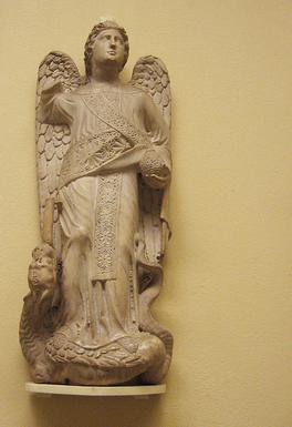 San Miguel Arcángel el guerrero de Dios