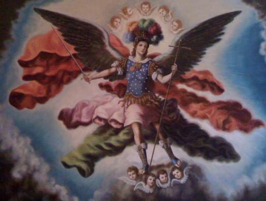 Arcángel San Miguel en Orizaba