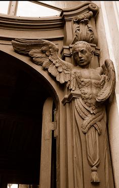 San Miguel Arcángel el Príncipe protector