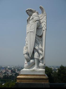San Miguel Arcángel el soldado de Dios
