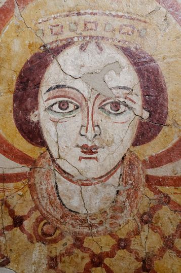 Arcángel San Miguel Rey Imperial