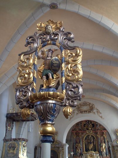 San Miguel Arcángel en Oberweiling