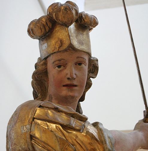 Felicidades San Miguel Arcángel