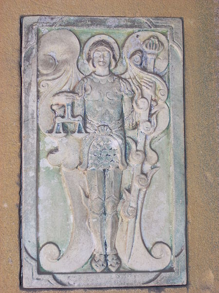 San Miguel Arcángel el líder de los ejércitos del cielo