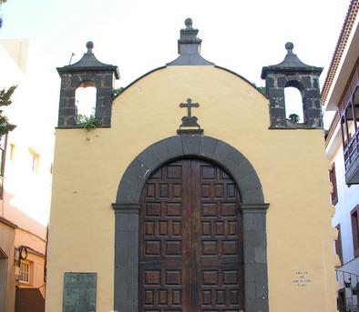 Ermita de San Miguel Arcángel