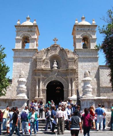 Iglesia de San Miguel Arcángel