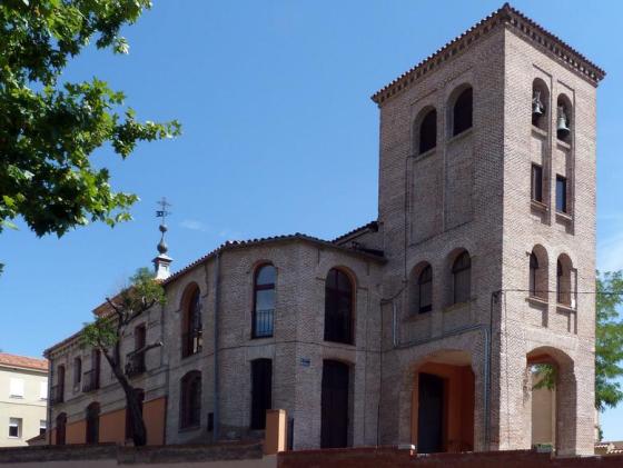 Iglesia Parroquial de San Miguel Arcángel de Chamartín