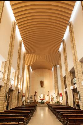 Iglesia parroquial de San Miguel Arcángel