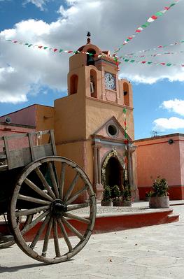 Parroquia de San Miguel Arcángel