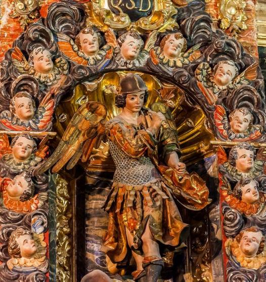 San Miguel Arcángel el gran Príncipe