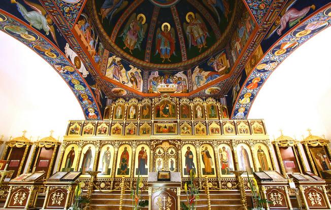 San Miguel Arcángel el gran protector