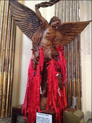 Devociones a San Miguel Arcángel