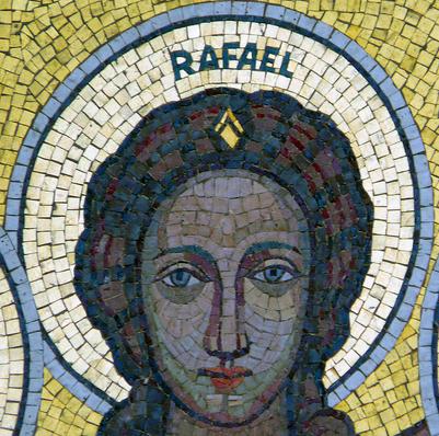 El Arcángel Rafael