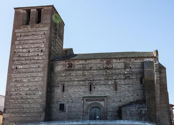 Iglesia de San Miguel Arcangel de Arevalo