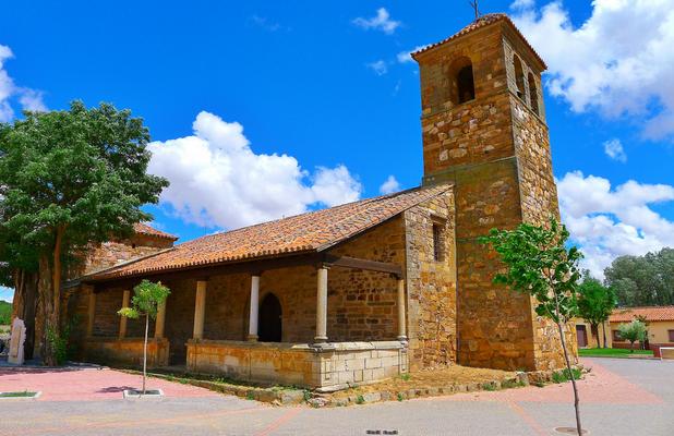 Iglesia de San Miguel Arcángel