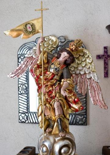 San Miguel Arcángel de la victoria