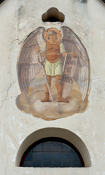 San Miguel Arcángel el gran protector