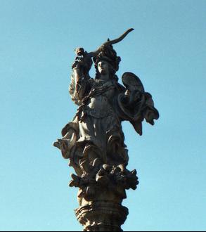 San Miguel Arcángel el guerrero de Dios