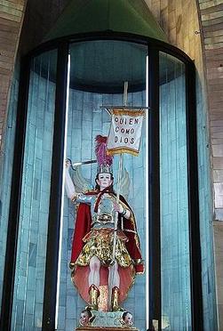 San Miguel Arcángel el Príncipe de Dios
