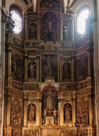 San Miguel Arcángel el protector de la iglesia
