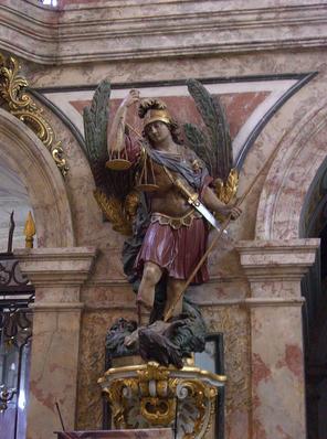 El Príncipe San Miguel Arcángel