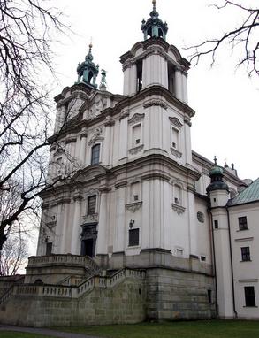 Iglesia de San Miguel Arcángel y San Estanislao