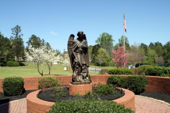 San Miguel Arcángel el gran guerrero