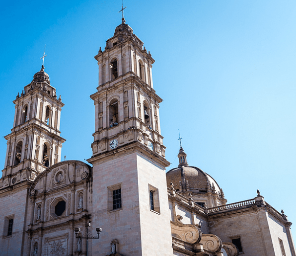 Parroquia de San Miguel Arcángel