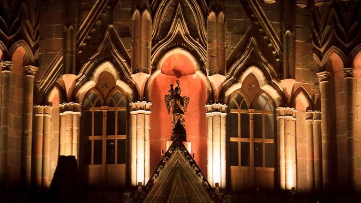 San Miguel Arcángel el gran guerrero